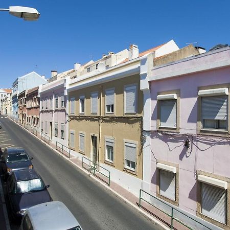 Flh - Charming Graca Duplex Apartment Lisbon Bagian luar foto