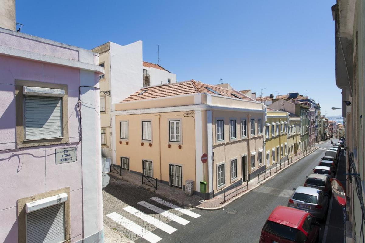 Flh - Charming Graca Duplex Apartment Lisbon Bagian luar foto